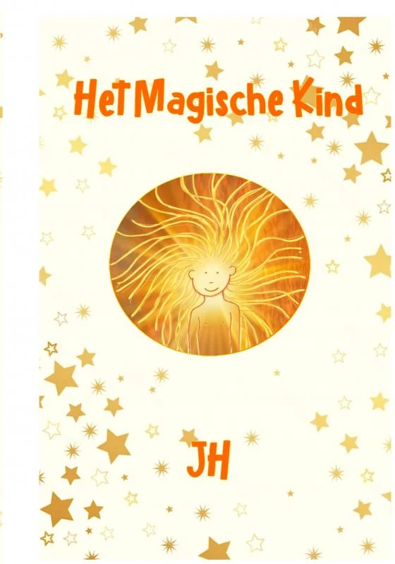 Het Magische Kind – boek cover