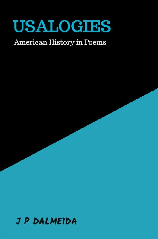 USAlogies – J P Dalmeida – boek cover