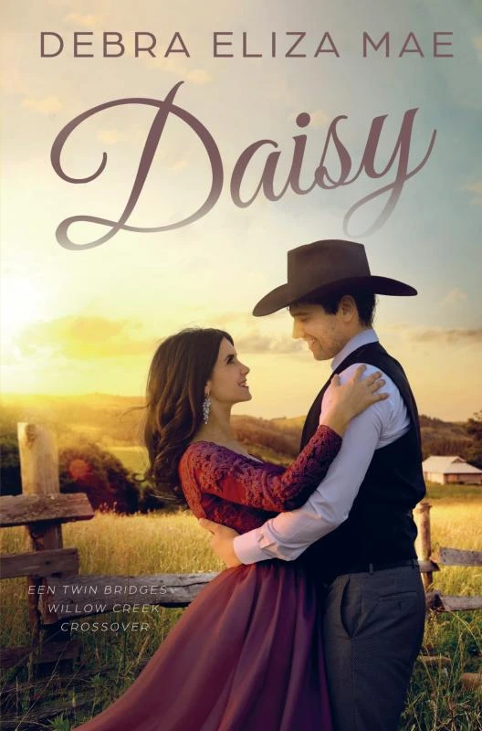 Daisy – Debra Eliza Mae – boek cover