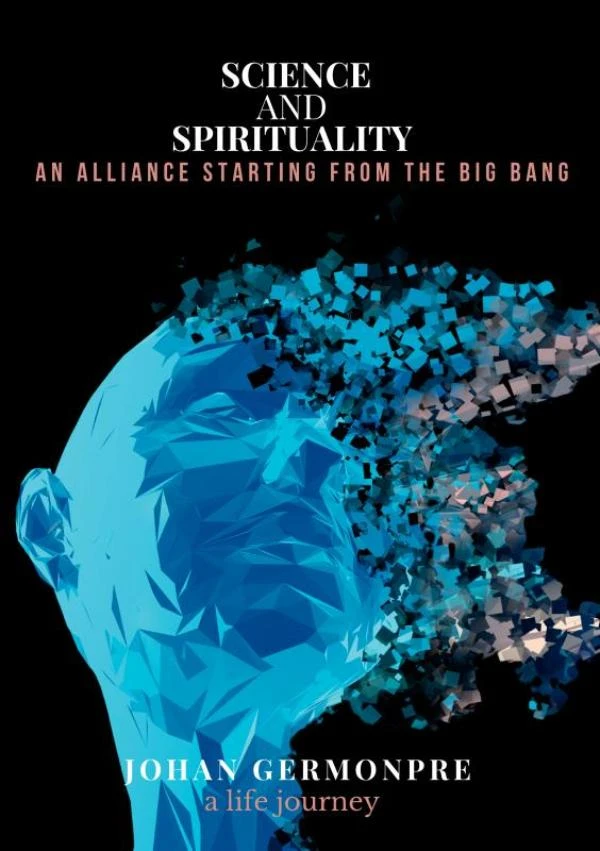 Science and Spirituality – Johan Germonpré – boek cover