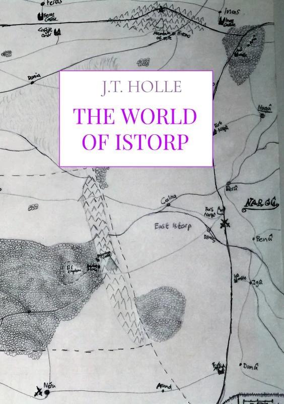 The World of Istorp – J.T. Holle – boek cover