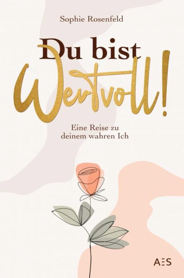 Du bist wertvoll! – Sophie Rosenfeld – boek cover