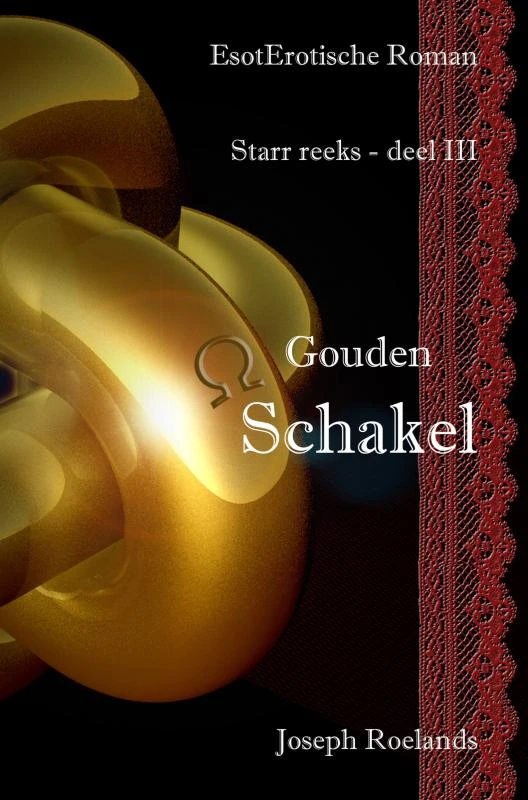 Gouden Schakel – Joseph Roelands – boek cover