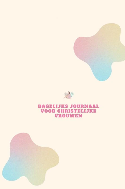 Dagelijks Journaal voor christelijke vrouwen – boek cover