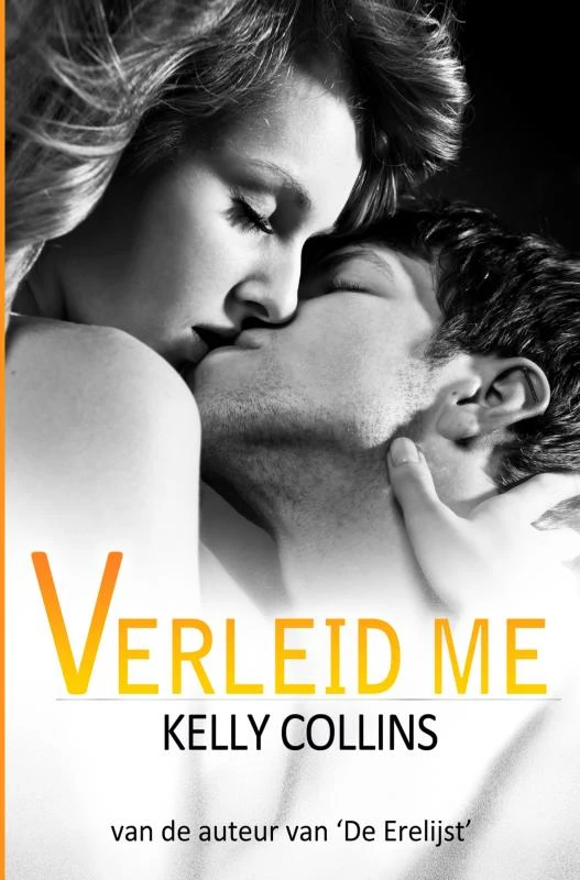 Verleid me – Kelly Collins – boek cover