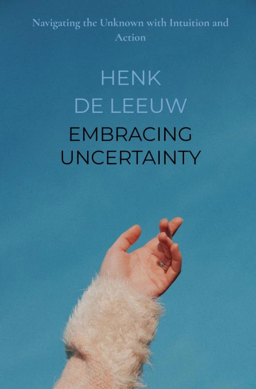 Embracing Uncertainty – Henk De leeuw – boek cover