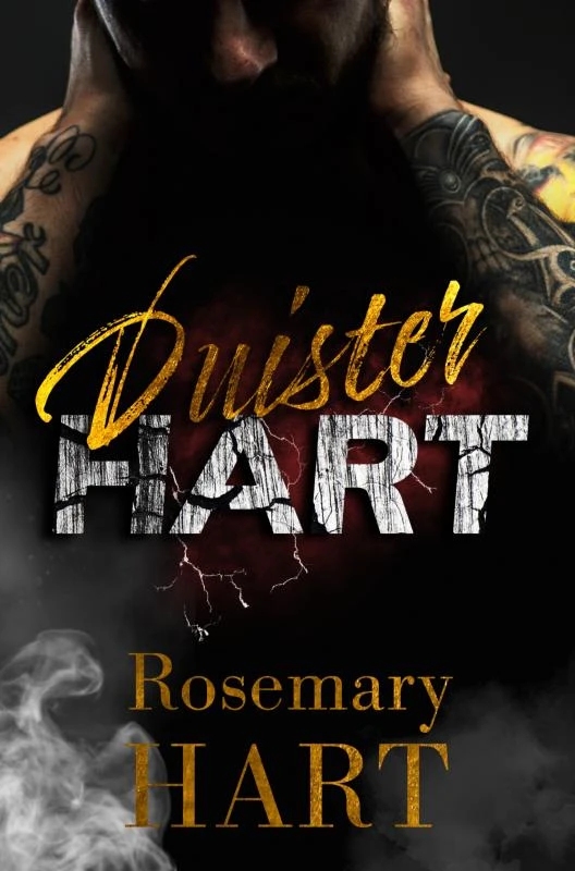 Duister hart – Rosemary Hart – boek cover