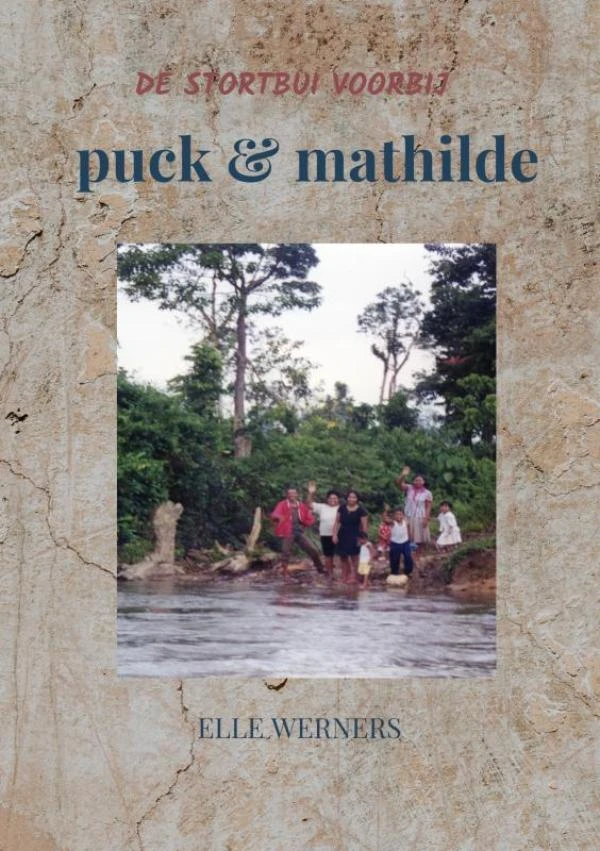 puck & mathilde – Elle Werners – boek cover