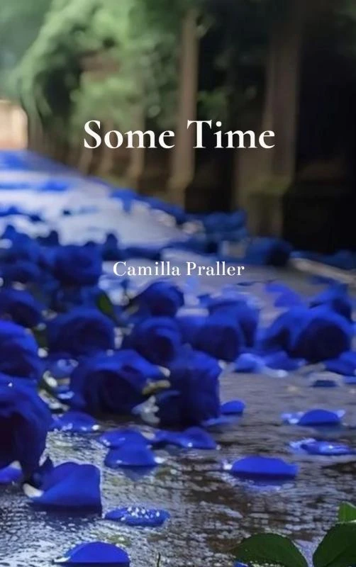 Some Time – Camilla Praller – boek cover