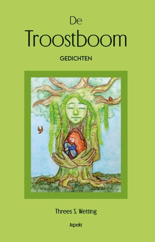De Troostboom – Threes S. Wetting – boek cover