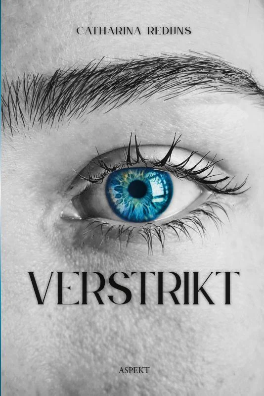 Verstrikt – Catharina Redijns – boek cover