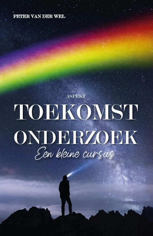 Toekomst Onderzoek – Peter Van der Wel – boek cover