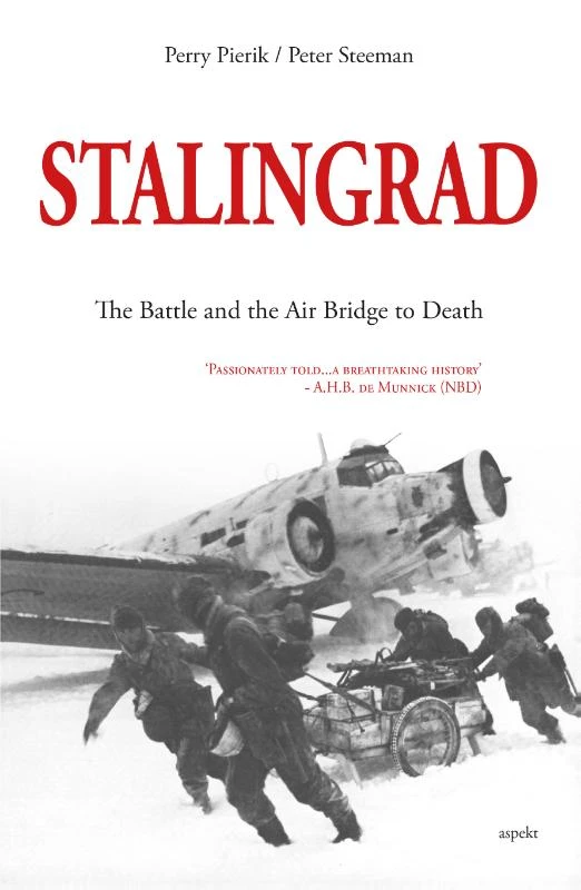 Stalingrad – Perry Pierik – boek cover
