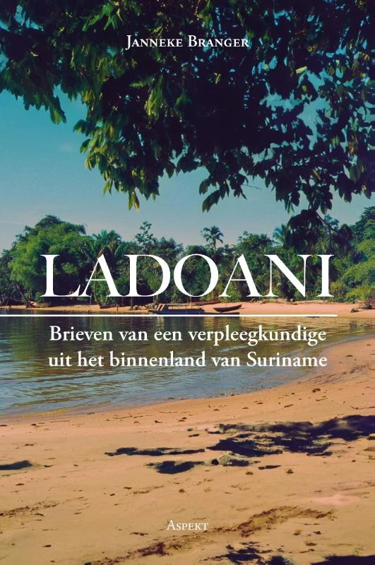 LADOANI – Janneke Branger – boek cover
