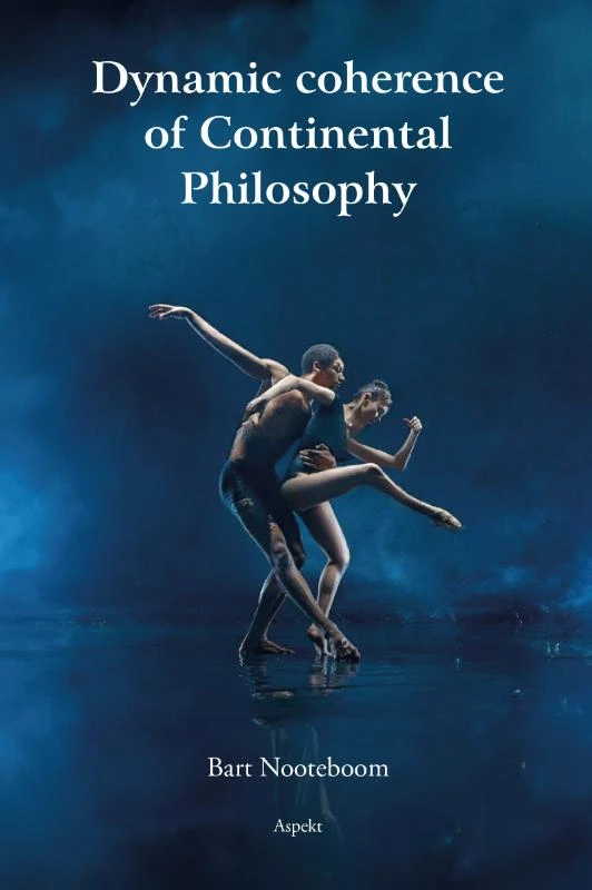 Dynamic coherence of Continental Philosophy – Bart Nooteboom – boek cover