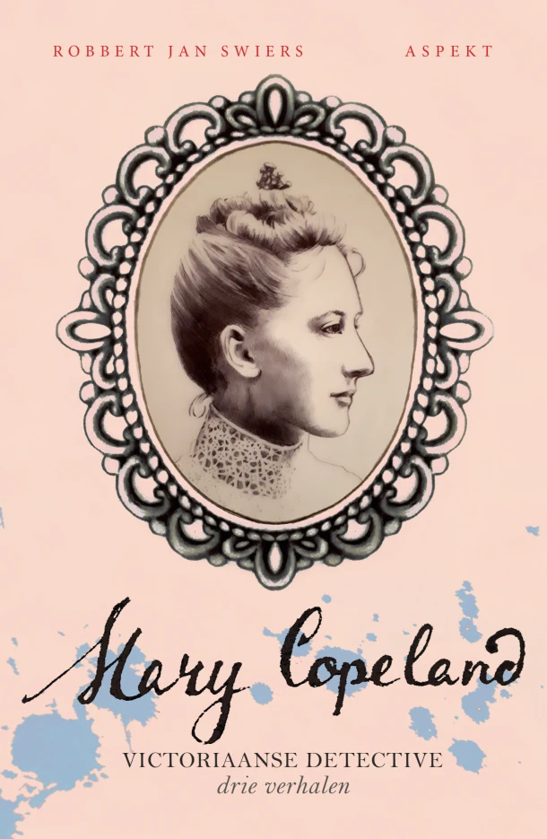 Mary Copeland | 7 – Robbert Jan Swiers – boek cover