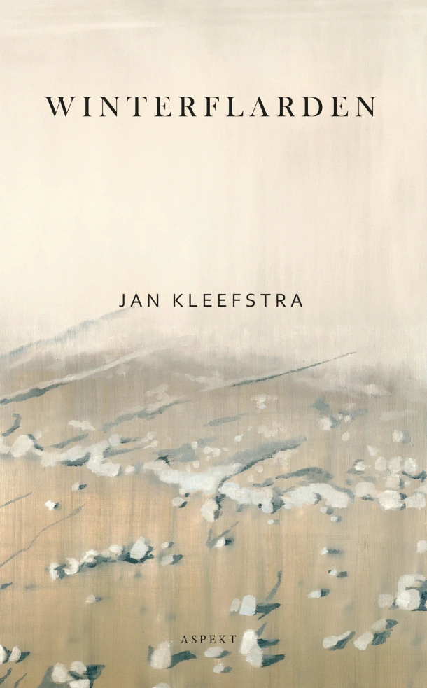 Winterflarden – Jan Kleefstra – boek cover