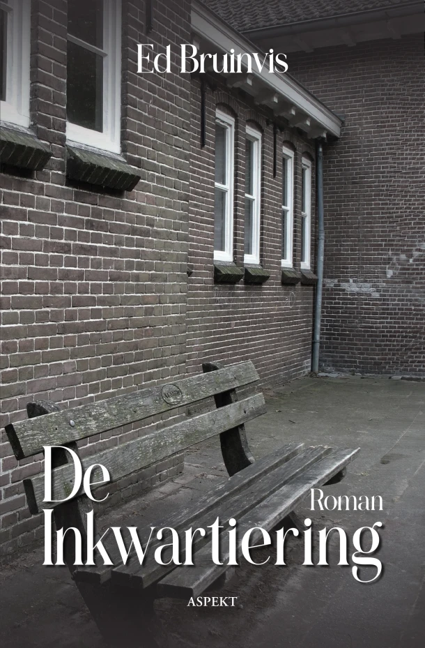 De Inkwartiering – Ed Bruinvis – boek cover