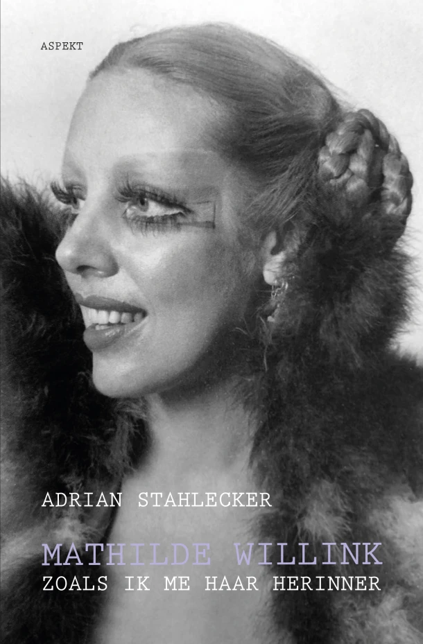 Mathilde Willink – Adrian Stahlecker – boek cover