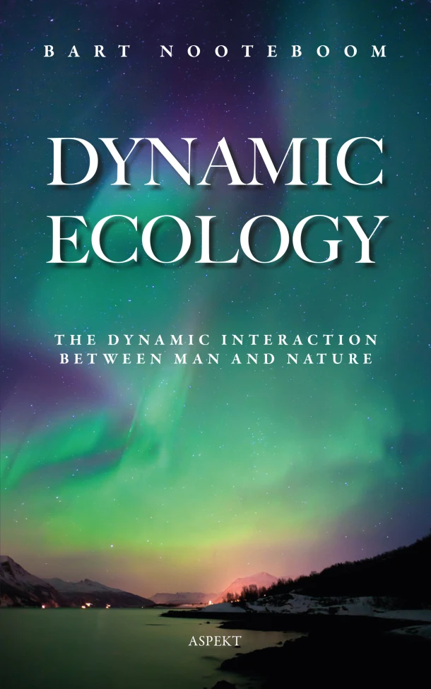 Dynamic Ecology – Bart Nooteboom – boek cover