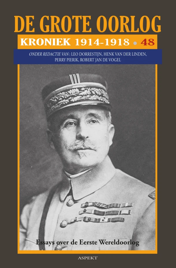 De Grote Oorlog | kroniek 1914 - 1918 | 48