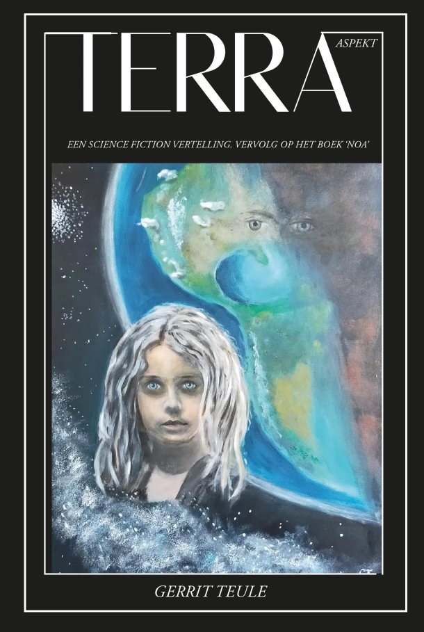 Terra – Gerrit Teule – boek cover