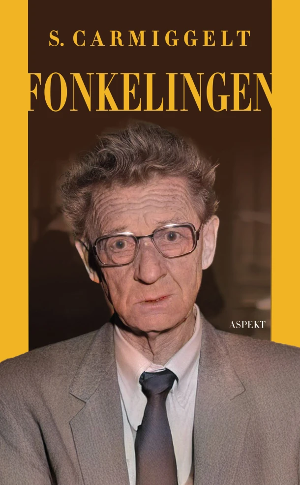 Fonkelingen – S. Carmiggelt – boek cover