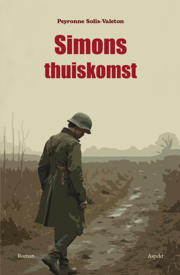 Simons thuiskomst – Peyronne Solis-Valeton – boek cover