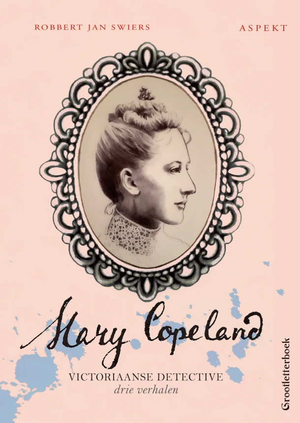 Mary Copeland – Robbert Jan Swiers – boek cover