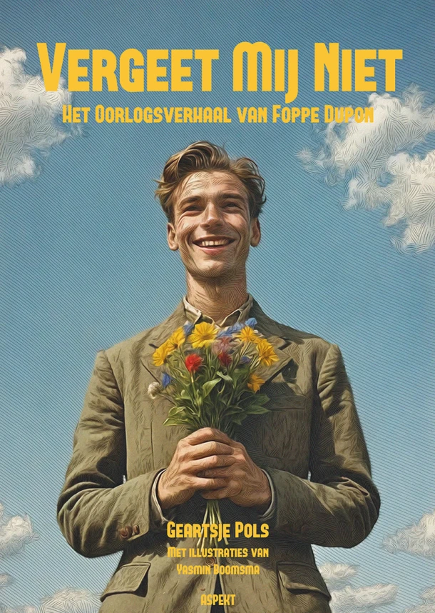 Vergeet Mij Niet – Geartsje Pols – boek cover