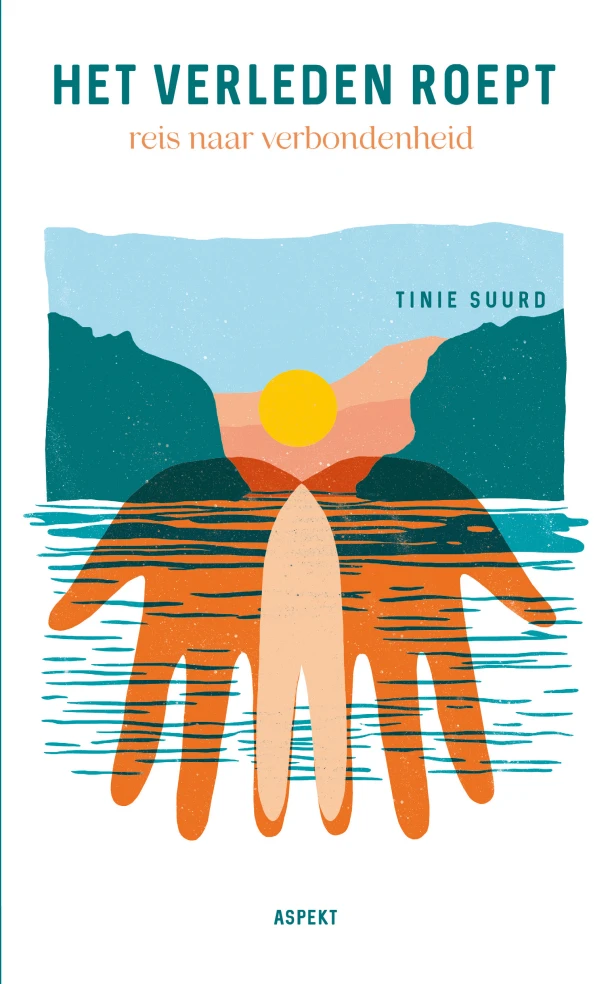 Het verleden roept – Tinie Suurd – boek cover