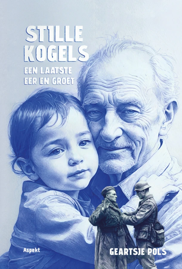 Stille Kogels – Geartsje Pols – boek cover