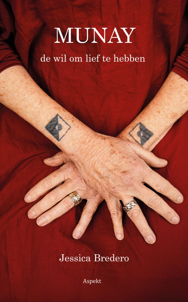 Munay – Jessica Bredero – boek cover