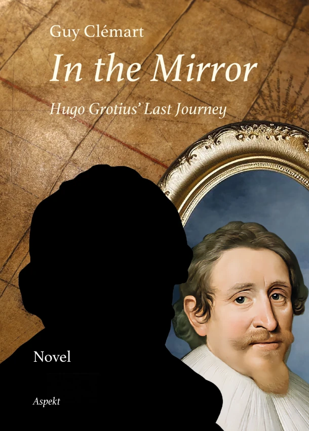 In the Mirror – Guy Clémart – boek cover