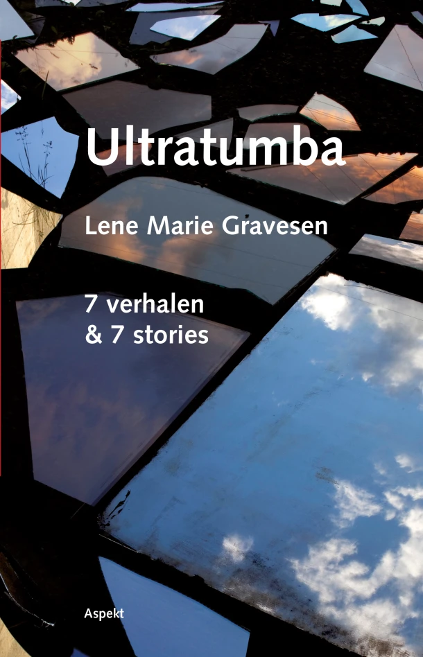 Ultratumba – Lene Marie Gravesen – boek cover