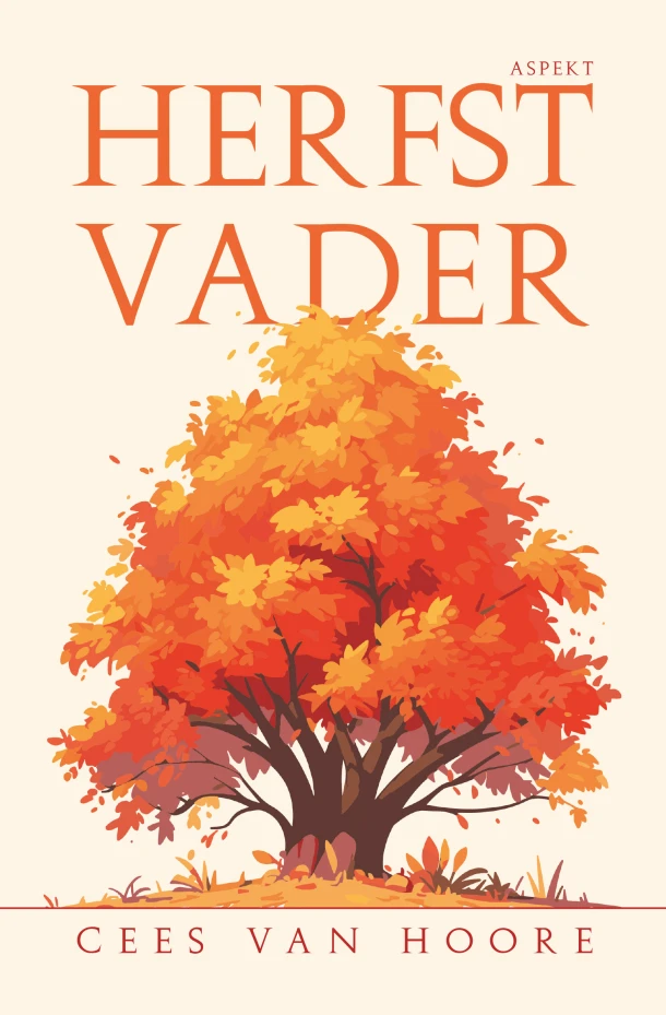 Herfstvader – Cees van Hoore – boek cover