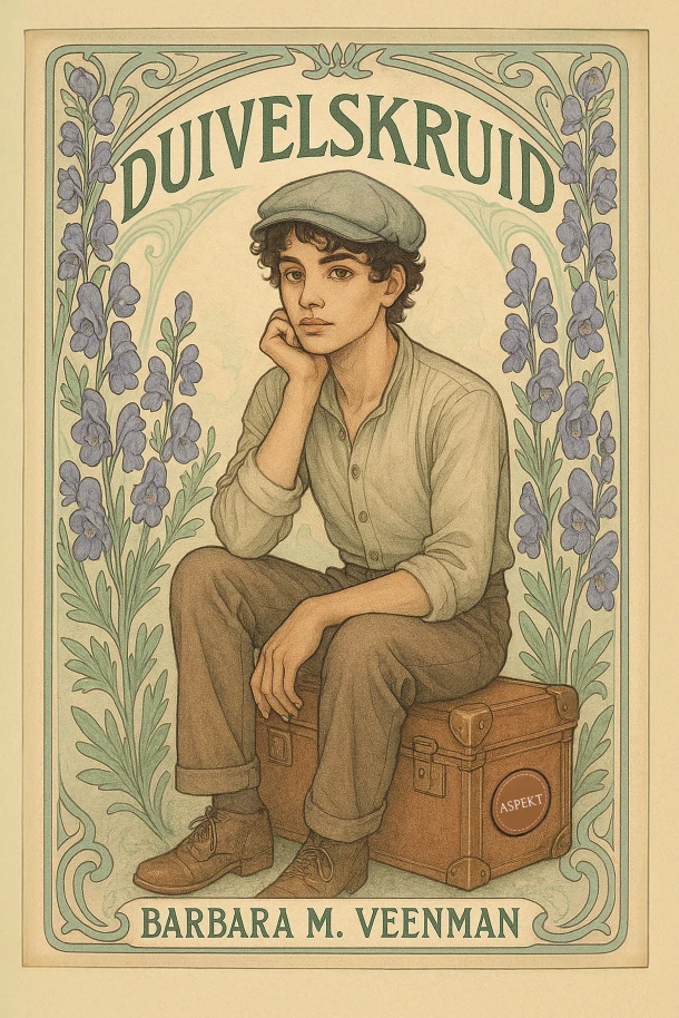 Duivelskruid – Barbara M. Veenman – boek cover