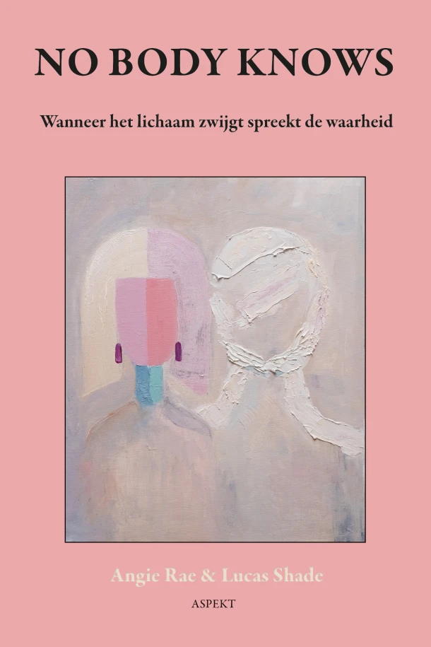 No Body Knows – Angie Rae – boek cover