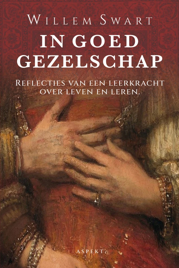 In goed gezelschap – Willem Swart – boek cover