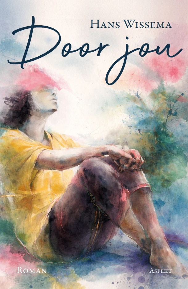 Door jou – Hans Wissema – boek cover