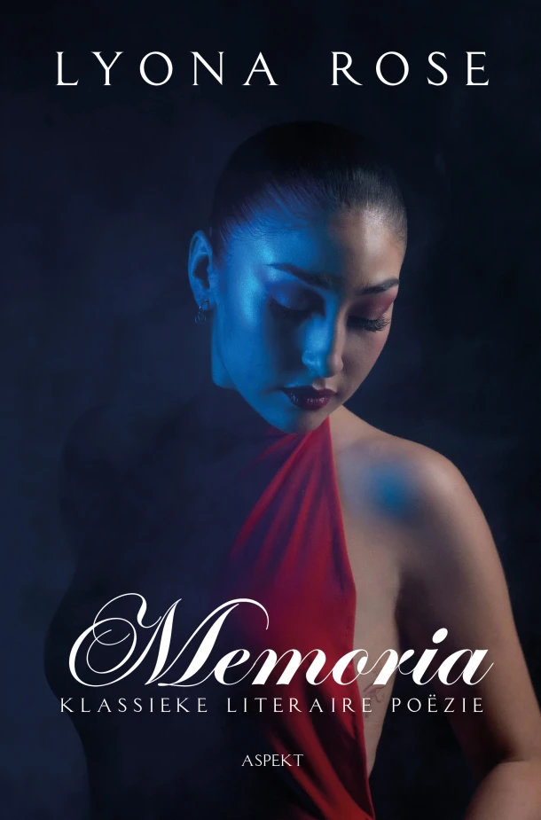 Memoria – Lyona Rose – boek cover