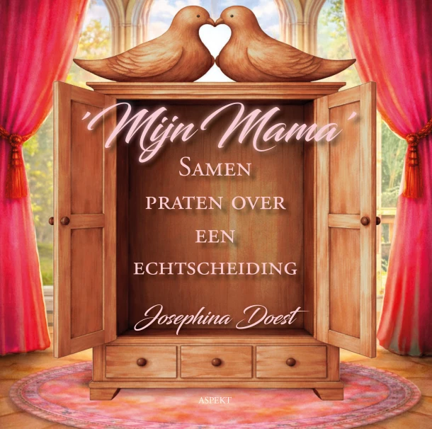 `Mijn Mama¿ – Josephina Doest – boek cover
