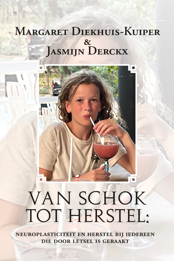 Van schok tot herstel – Margaret Diekhuis-Kuiper – boek cover