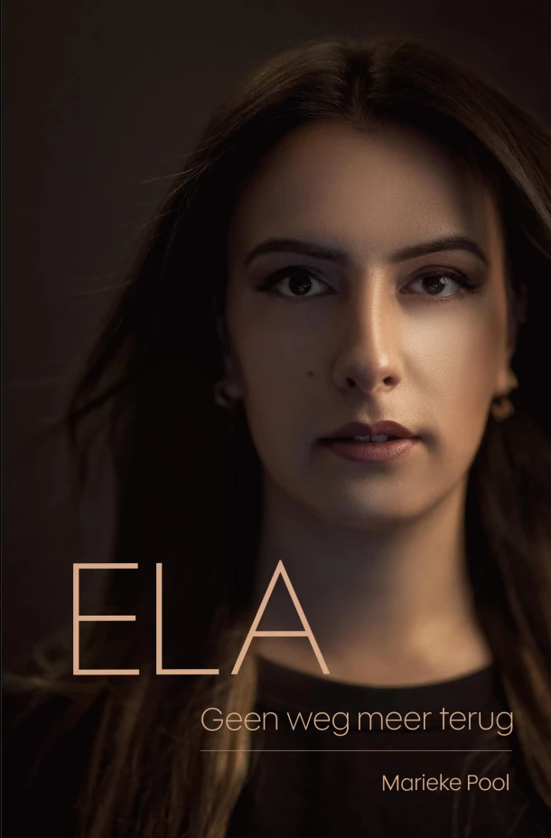 Ela – Marieke Pool – boek cover