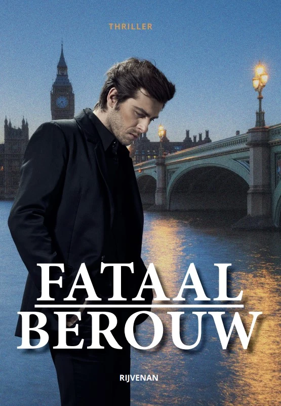 Fataal berouw – Pauline van Rijen – boek cover