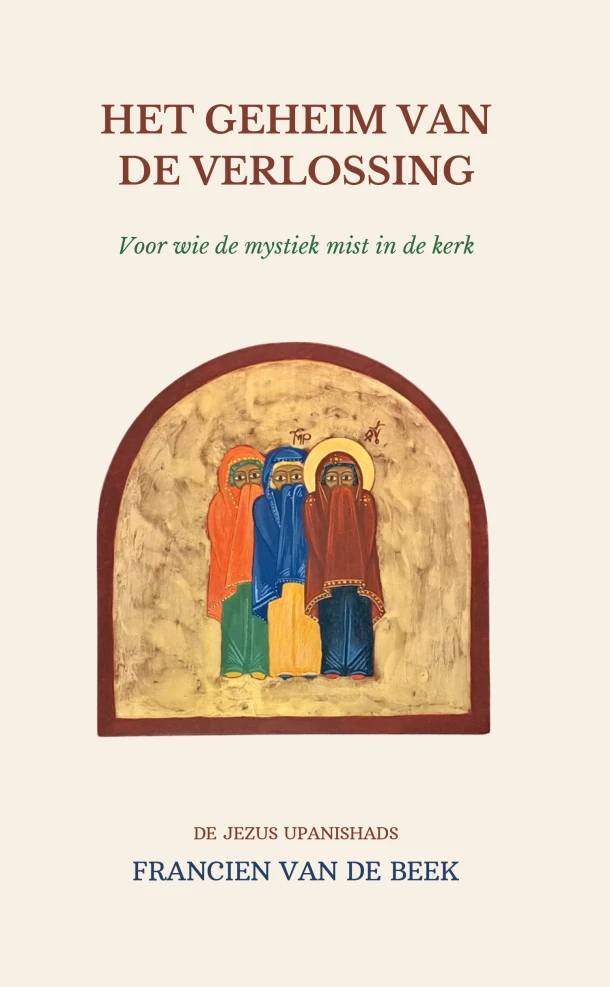 Het geheim van de verlossing – Francien van de Beek – boek cover