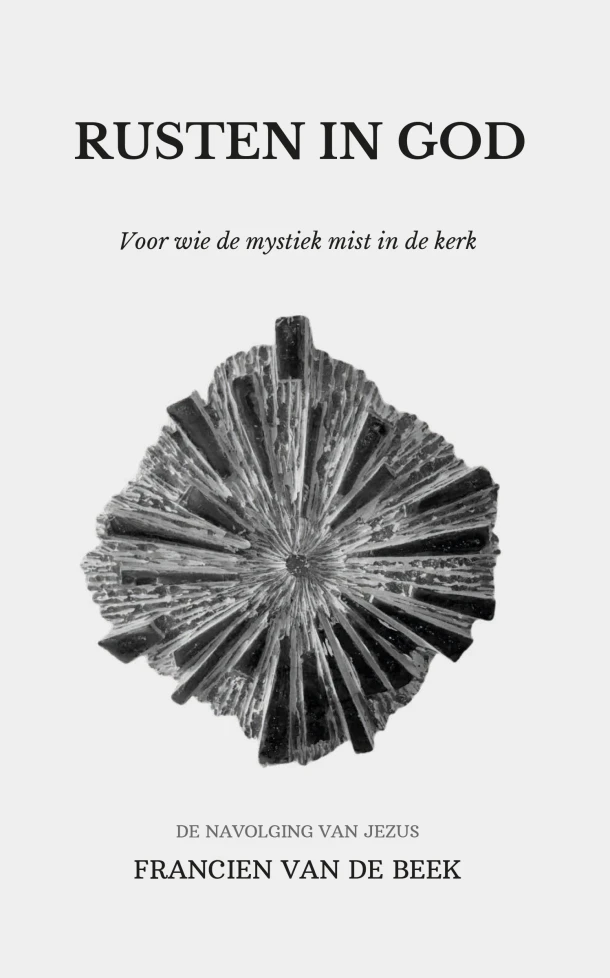 Rusten in God – Francien van de Beek – boek cover
