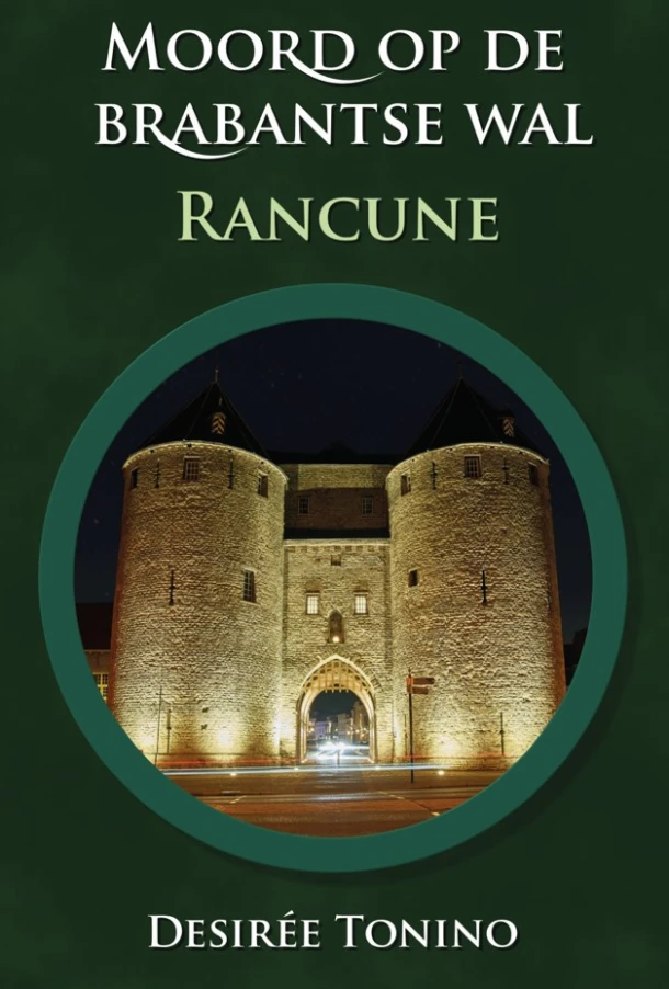 Rancune – Desiree Tonino – boek cover
