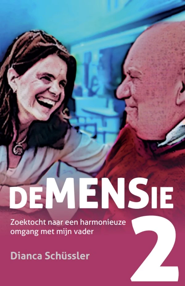 deMENSie 2 – Dianca Schüssler – boek cover