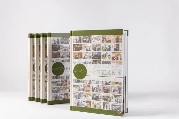 Smaken van Friesland – Xander Bouma – boek cover